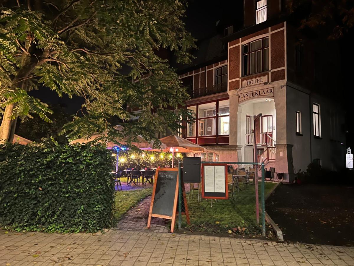 肯特拉尔酒店 德哈恩 外观 照片